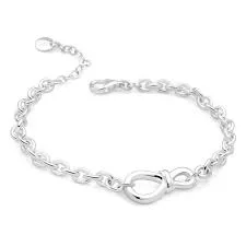 Infinity Knot Bracelet