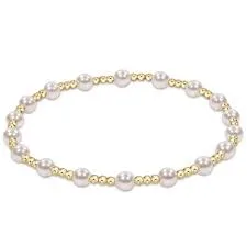 Pearl Bead Bracelet