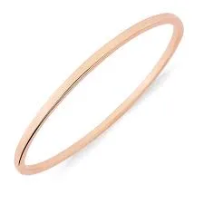 Rose Gold Bangle