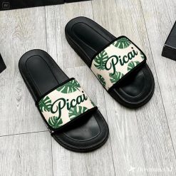 Picai Midnight Sole Slide