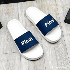 Picai Canvas Casual Slide