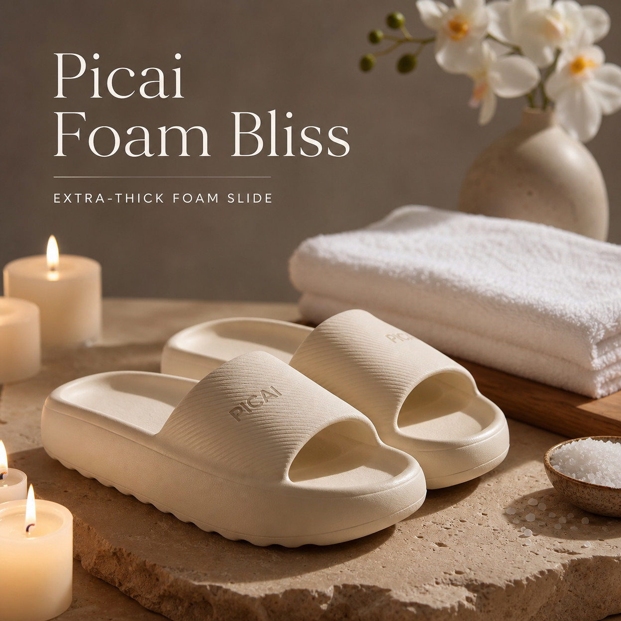 5 Impressive Reasons picai.click Vegan Leather Upper Slide Is the Best Ethical Luxury Sandal for Conscious Fashion